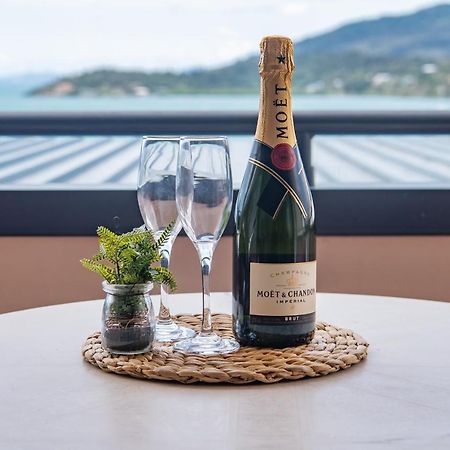 Ocean View 33A Studio Pool Ocean View Wifi Airlie Beach Ngoại thất bức ảnh