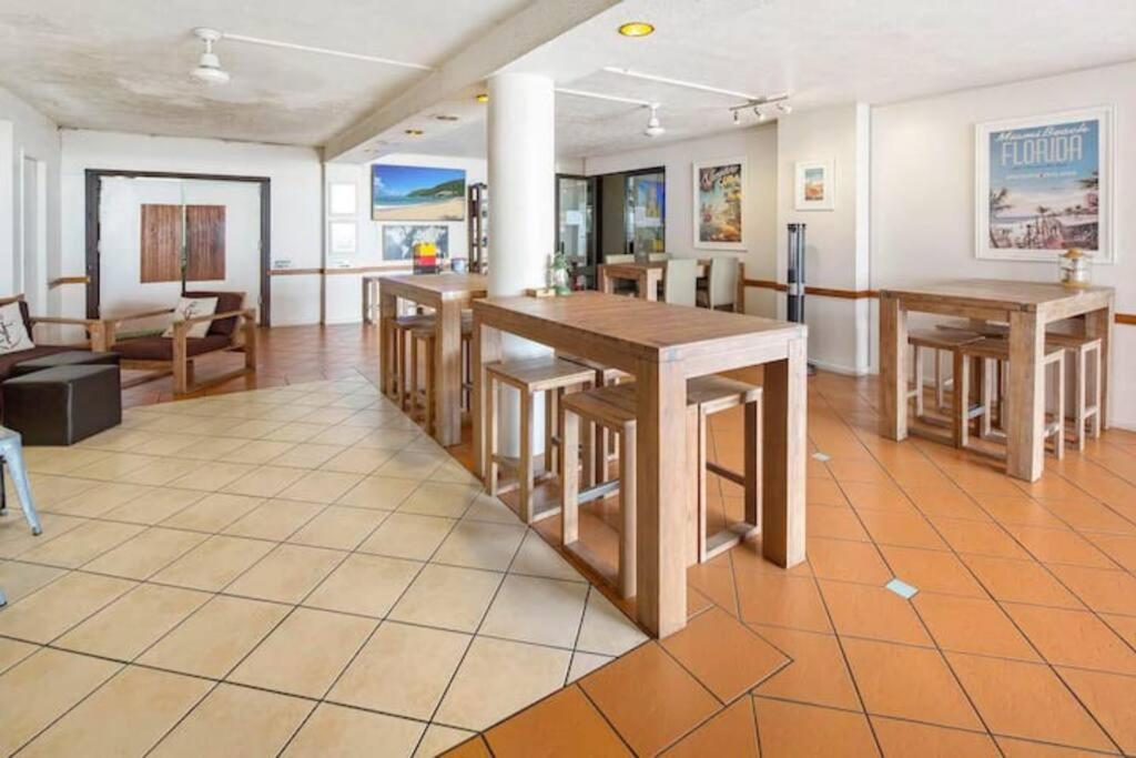 Ocean View 33A Studio Pool Ocean View Wifi Airlie Beach Ngoại thất bức ảnh