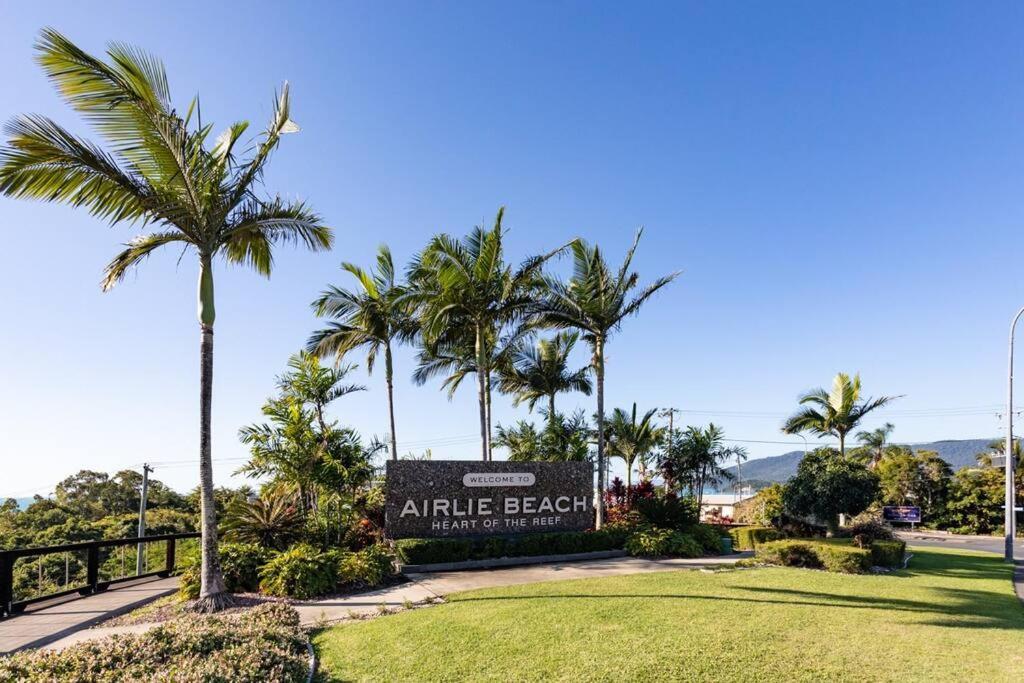 Ocean View 33A Studio Pool Ocean View Wifi Airlie Beach Ngoại thất bức ảnh