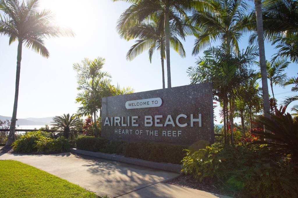 Ocean View 33A Studio Pool Ocean View Wifi Airlie Beach Ngoại thất bức ảnh