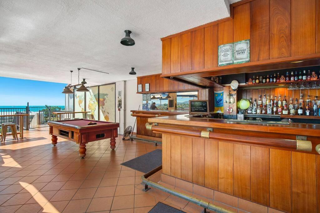 Ocean View 33A Studio Pool Ocean View Wifi Airlie Beach Ngoại thất bức ảnh