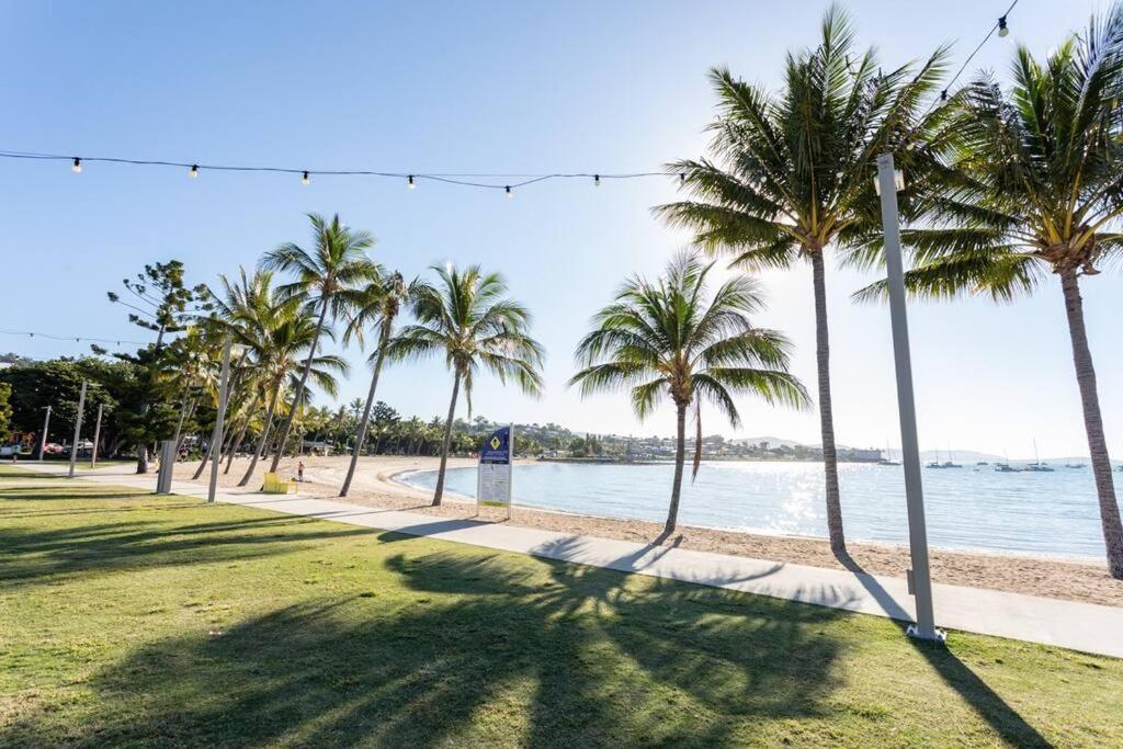 Ocean View 33A Studio Pool Ocean View Wifi Airlie Beach Ngoại thất bức ảnh