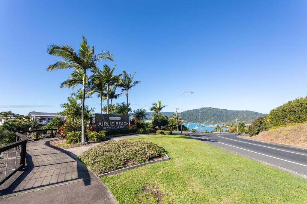 Ocean View 33A Studio Pool Ocean View Wifi Airlie Beach Ngoại thất bức ảnh