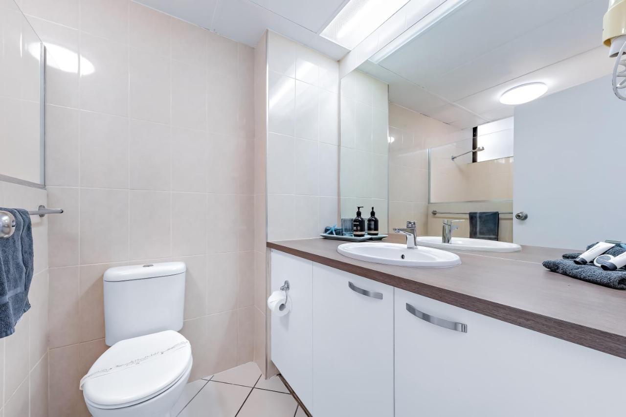 Ocean View 33A Studio Pool Ocean View Wifi Airlie Beach Ngoại thất bức ảnh