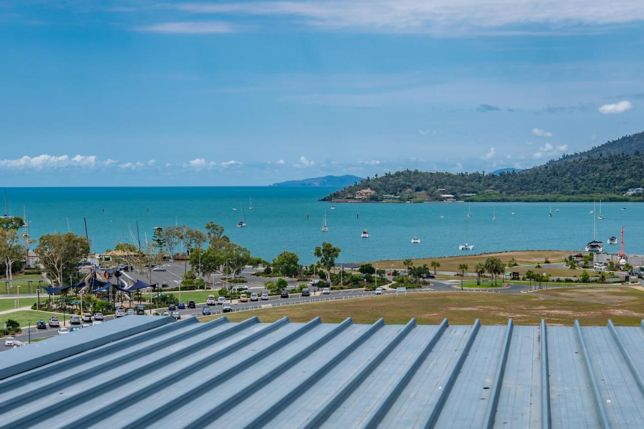 Ocean View 33A Studio Pool Ocean View Wifi Airlie Beach Ngoại thất bức ảnh