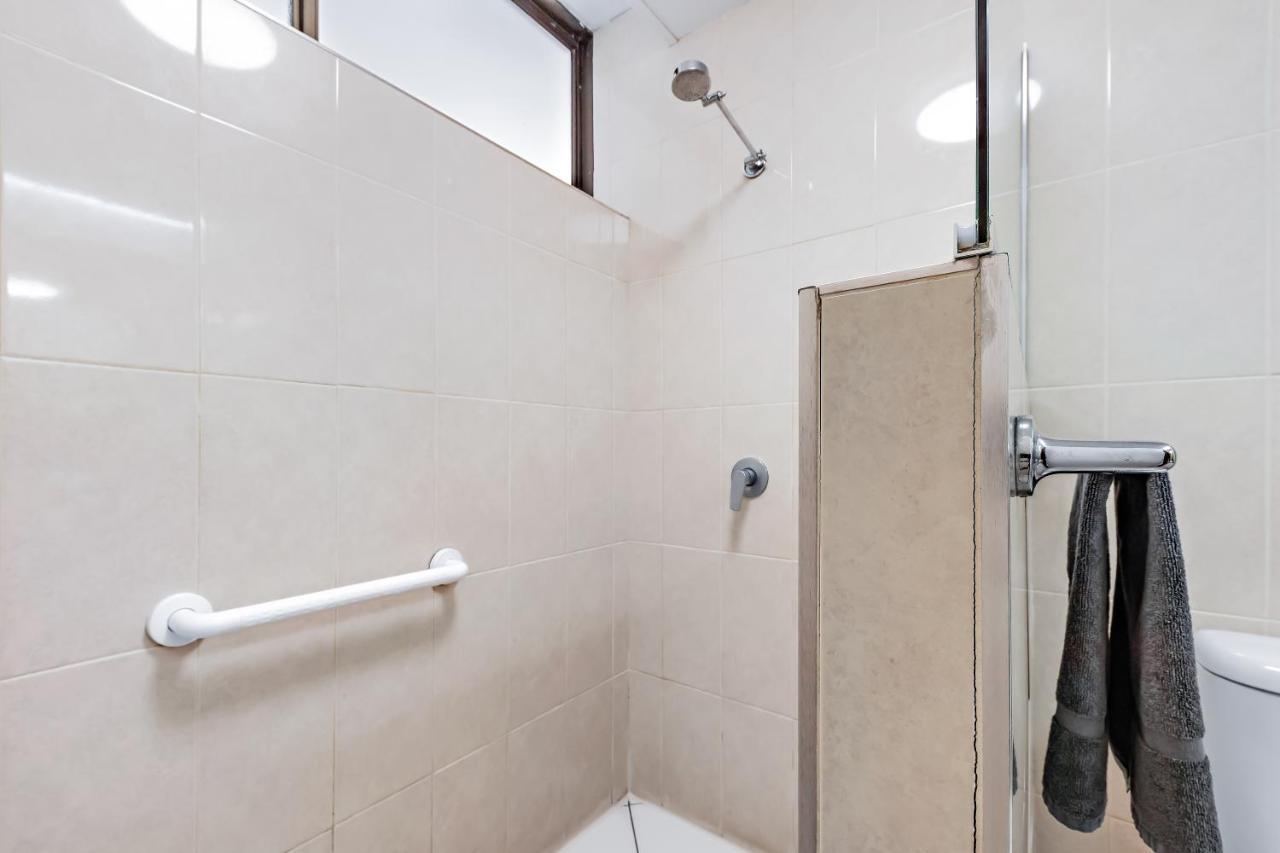 Ocean View 33A Studio Pool Ocean View Wifi Airlie Beach Ngoại thất bức ảnh