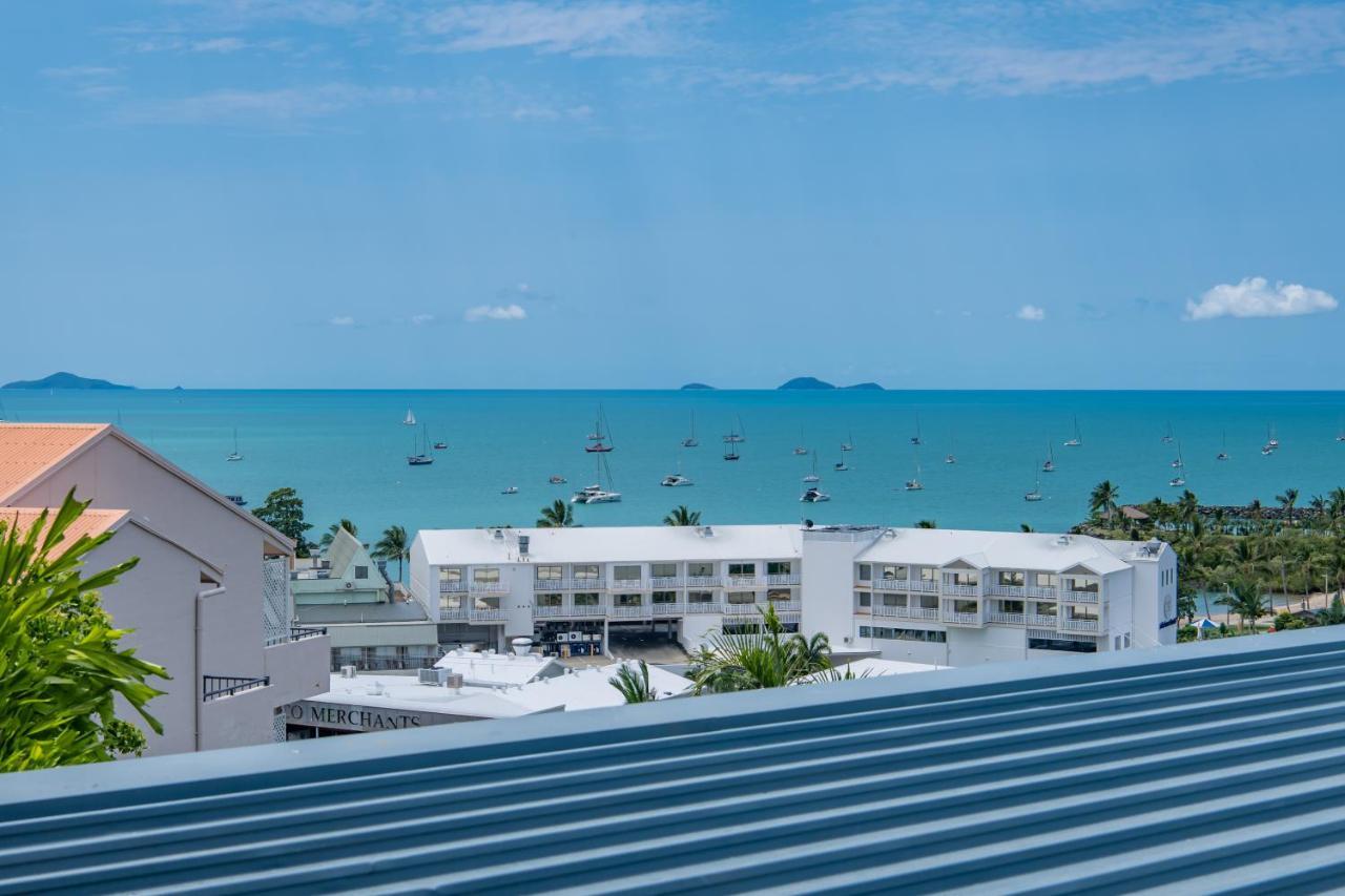 Ocean View 33A Studio Pool Ocean View Wifi Airlie Beach Ngoại thất bức ảnh