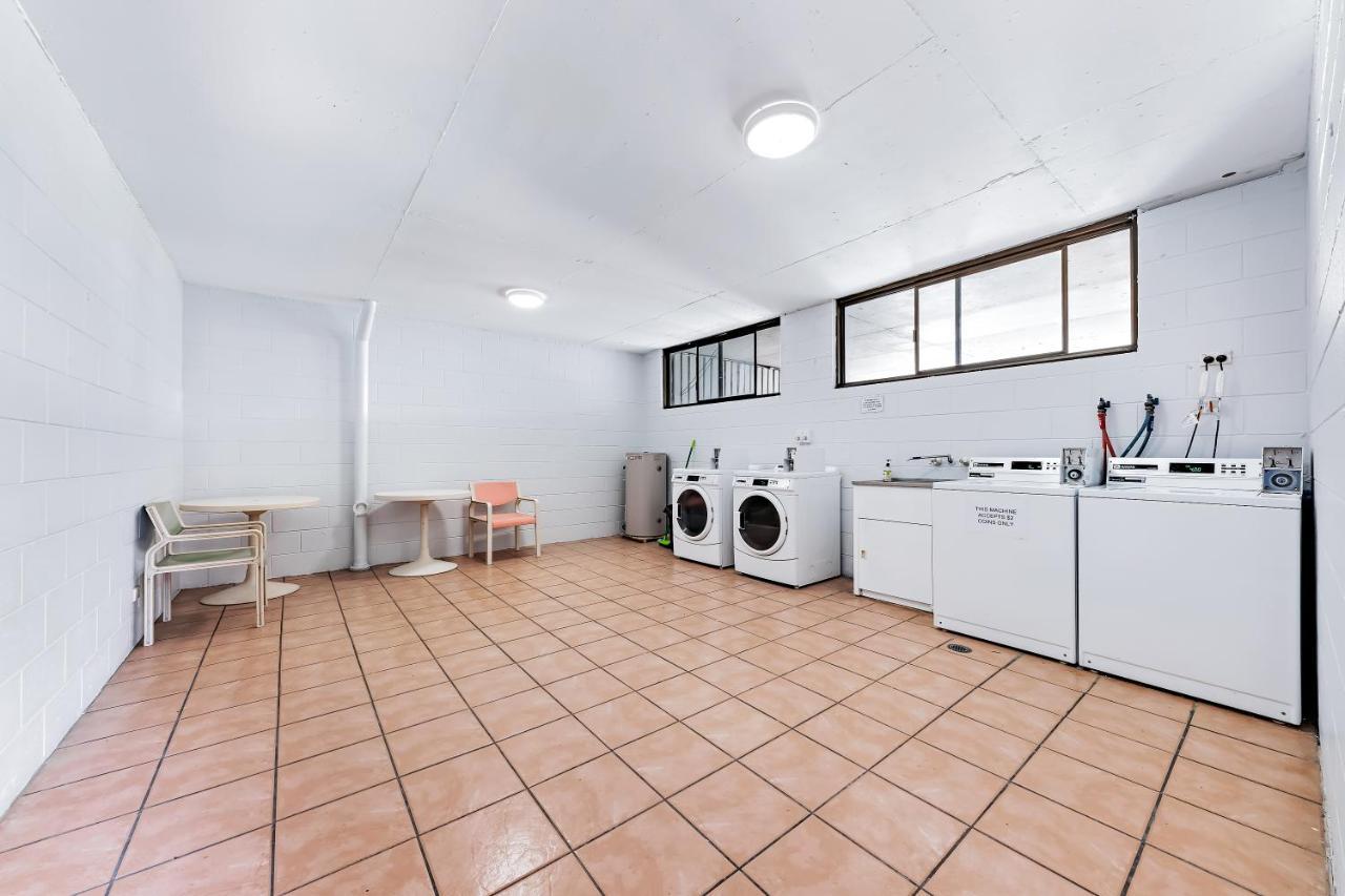 Ocean View 33A Studio Pool Ocean View Wifi Airlie Beach Ngoại thất bức ảnh