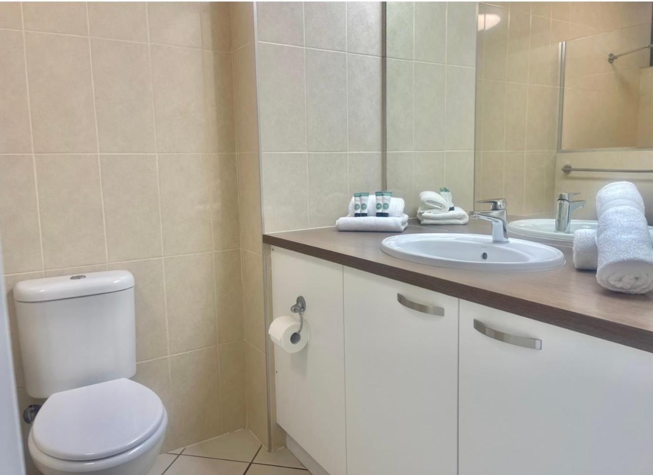 Ocean View 33A Studio Pool Ocean View Wifi Airlie Beach Ngoại thất bức ảnh